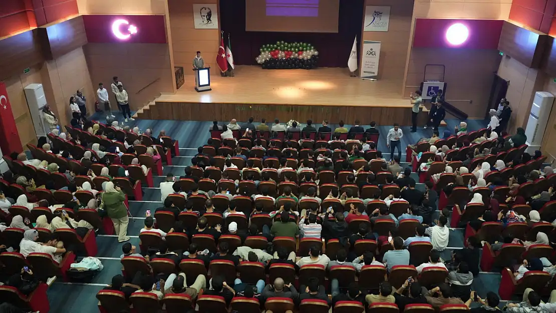 KBÜ'de Suriye Kültür Günü etkinliği düzenlendi
