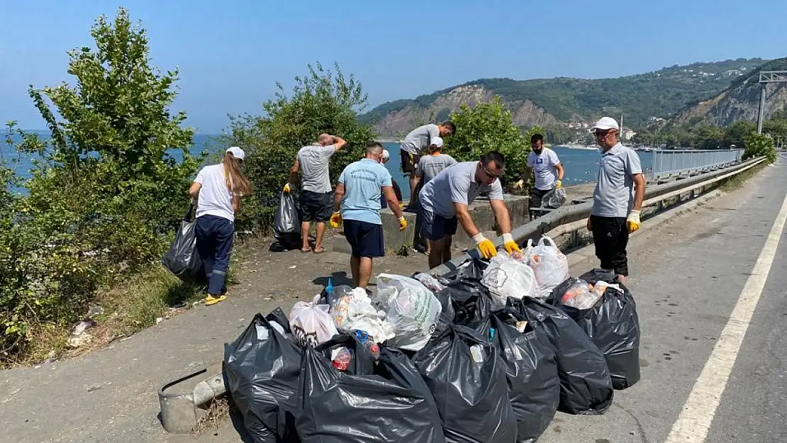 Kdz. Ereğli 31 mahallede çalışmalar sürüyor