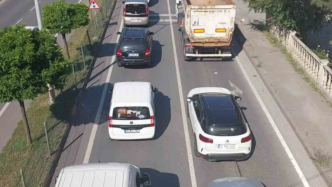 Kdz. Ereğli'de Kurban Bayramı yoğunluğu başladı