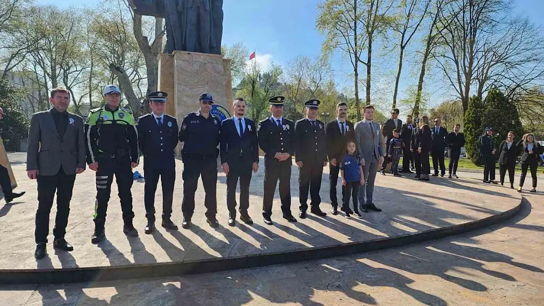 Kdz. Ereğli'de Polis Haftası kutlandı