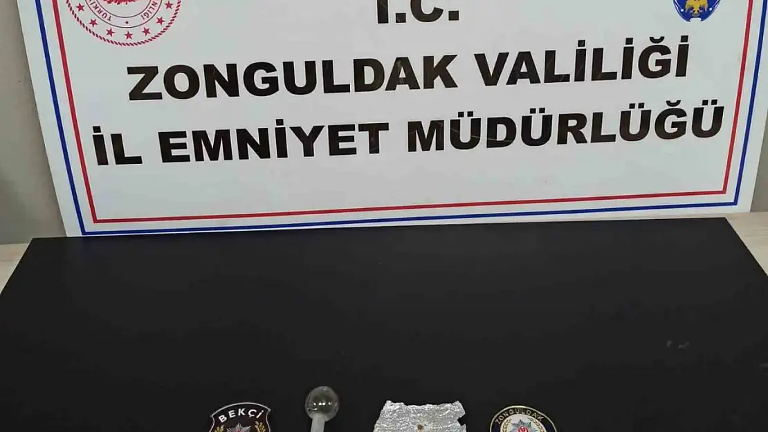 Kdz. Ereğli'de uygulama ve denetimlerde 3 şahıs yakalandı