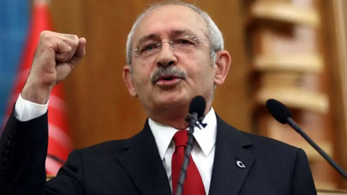 Kılıçdaroğlu Bartın'a geliyor