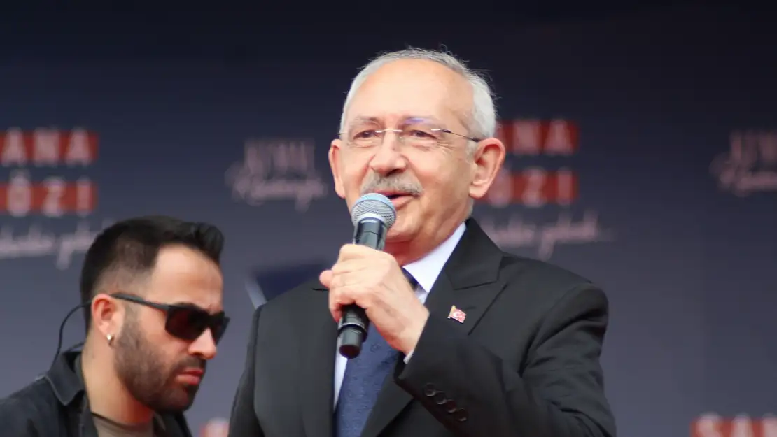 Kılıçdaroğlu, elin oğlu üretiyor, biz tüketiyoruz