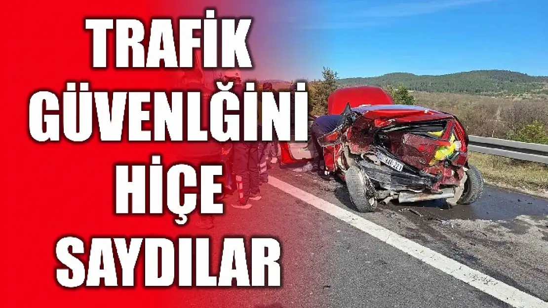 Kim bu ehliyetsiz ve alkollü sürücüler?