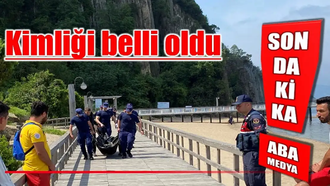 Kimliği belli oldu