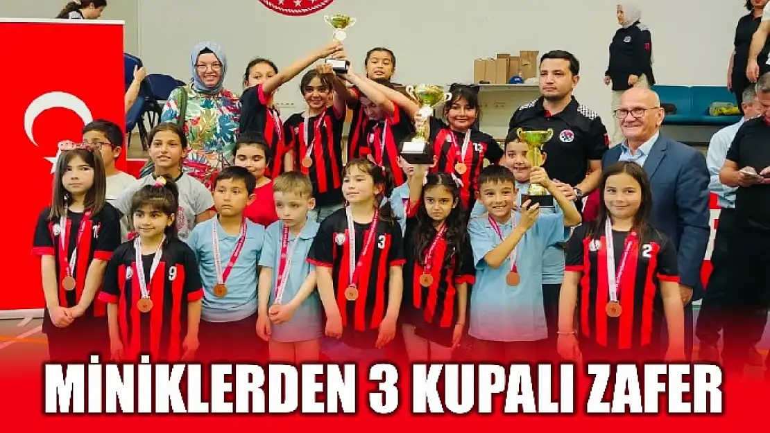Kıyasıya mücadele ettiler