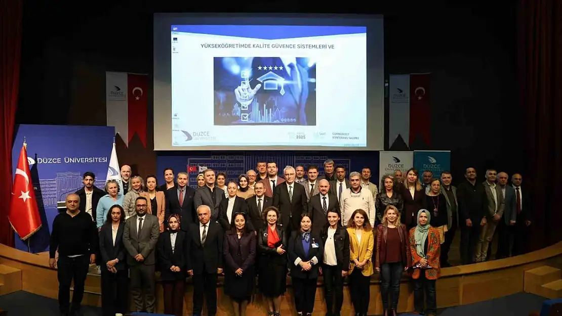Kocabıçak, 'Ölçemediğiniz hiçbir şeyi kontrol edemezsiniz'