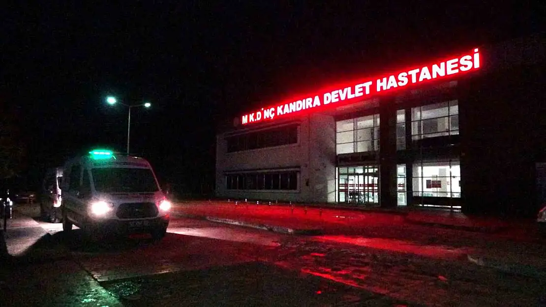 Kocaeli'de akrabalar arasında kan aktı: 3,5 aylık hamile kadın öldü