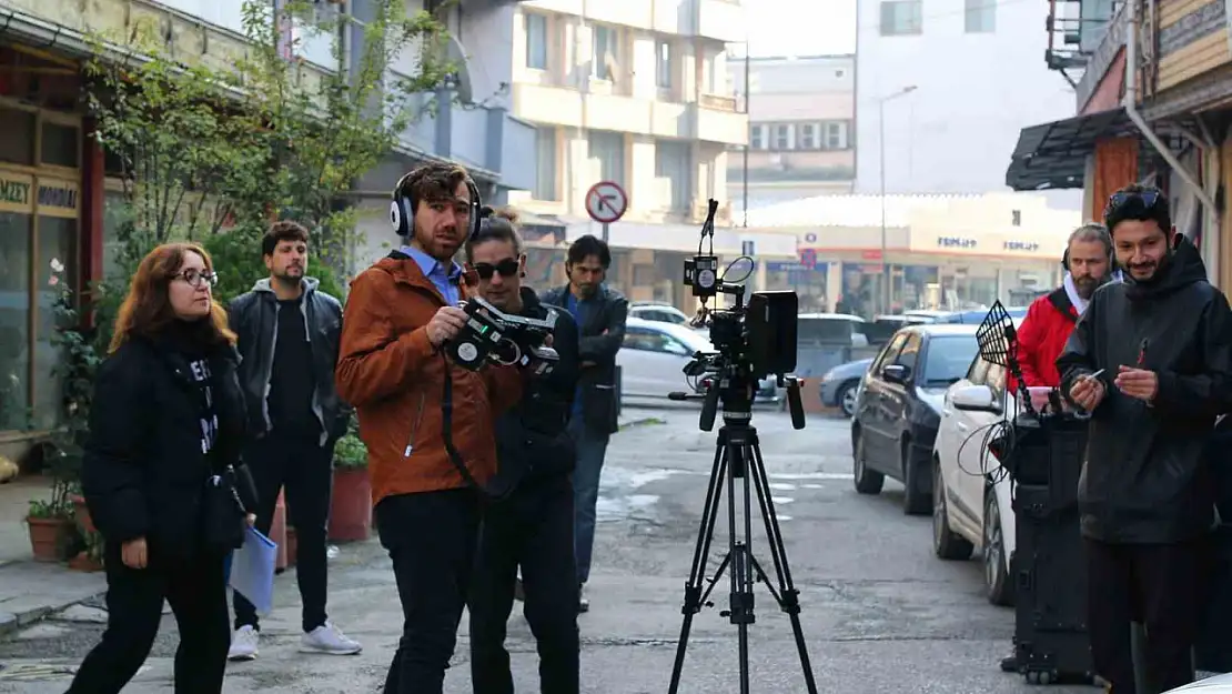 Kısa filmle iki ödül birden kazandı