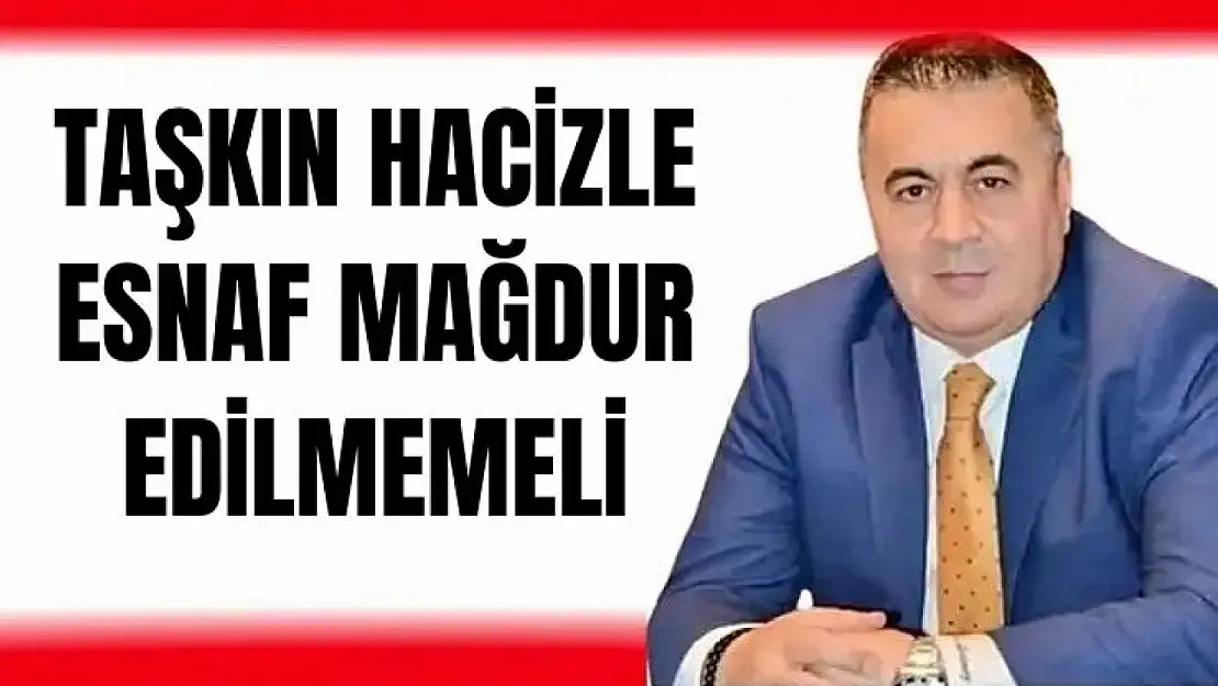 'Kolaylık sağlanmalı'