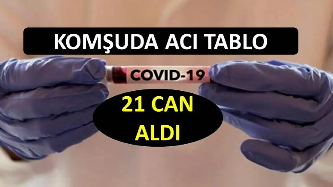 KOMŞUDA ACI TABLO