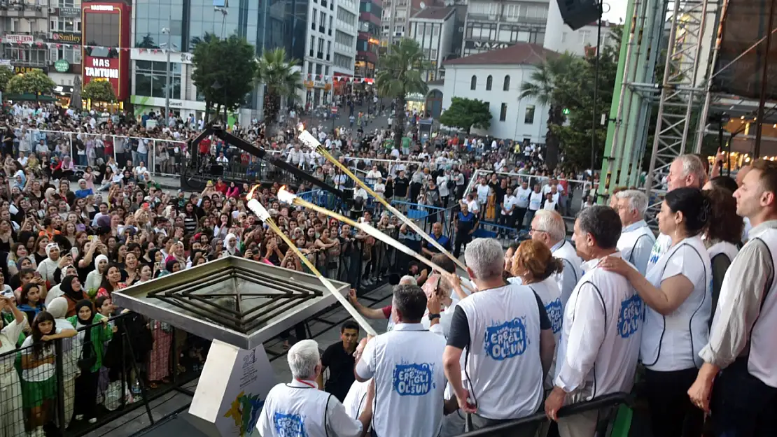 Komşuda festival heyecanı