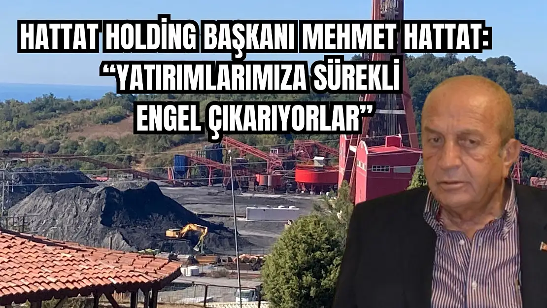 'Kömür çıkarmamızı istemiyorlar'