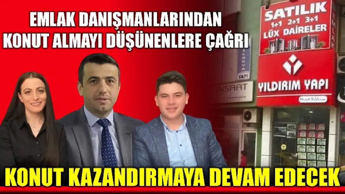 Konut, kazandırmaya devam edecek