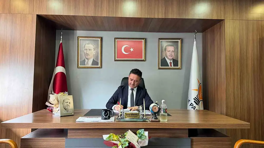 Köroğlu'ndan Tahsin Erdem'e sert eleştiri