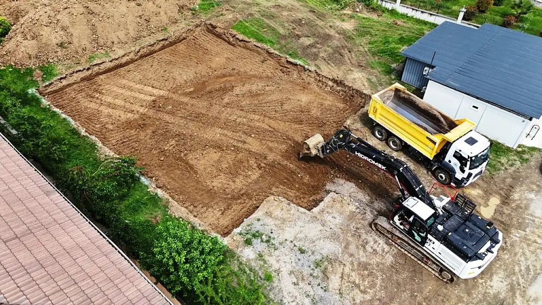 Körpeşler Mahallesi sağlık ocağına kavuşuyor