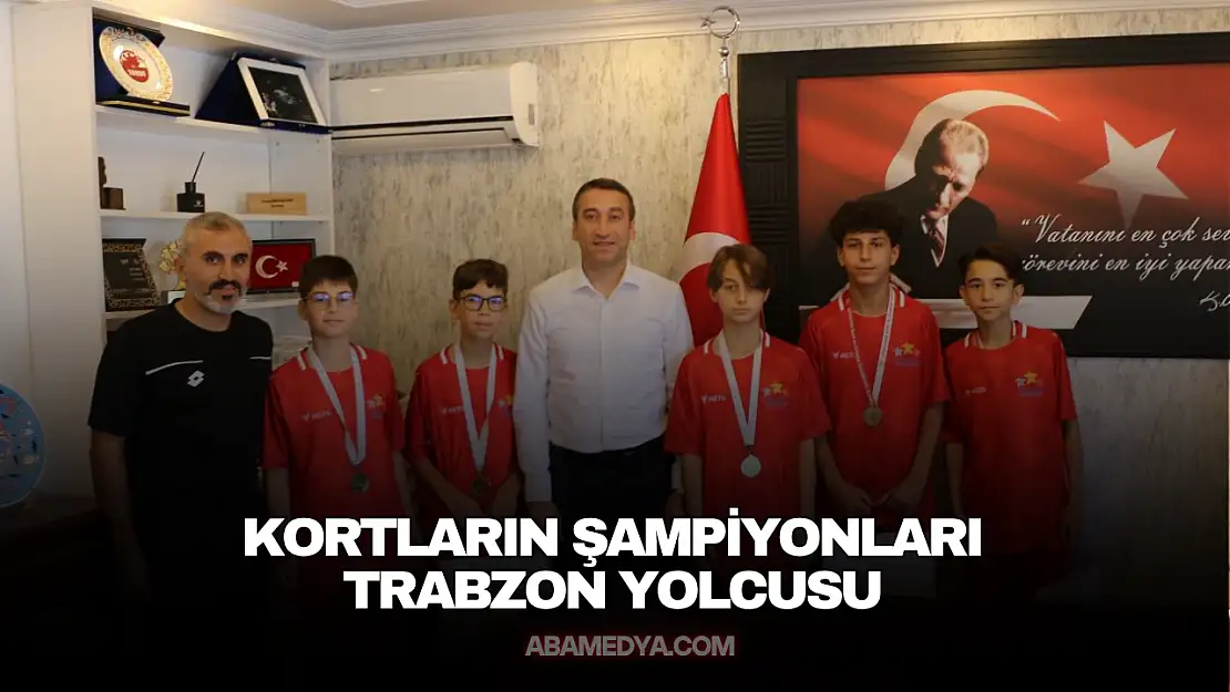 Kortların Şampiyonları Trabzon Yolcusu