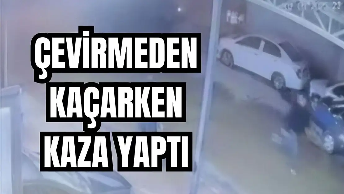 Kovalamaca yaşandı
