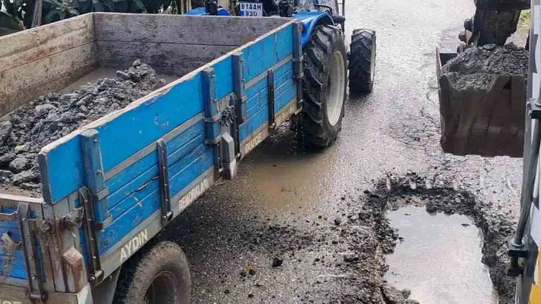 Köylülere sağlıklı su ulaştırıldı