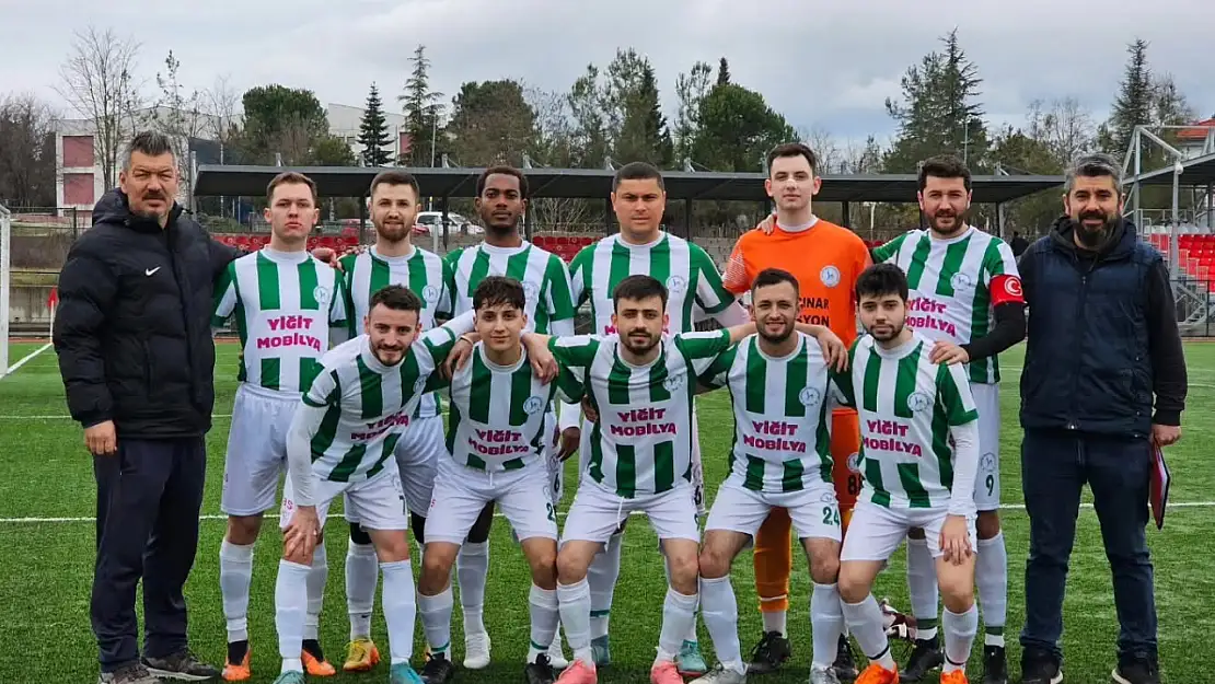 Kozcağız Belediyespor bu kez hükmen kazandı