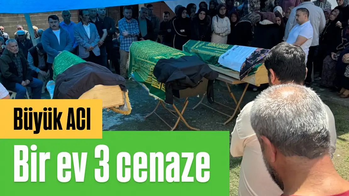 Kozcağız'da acı gün