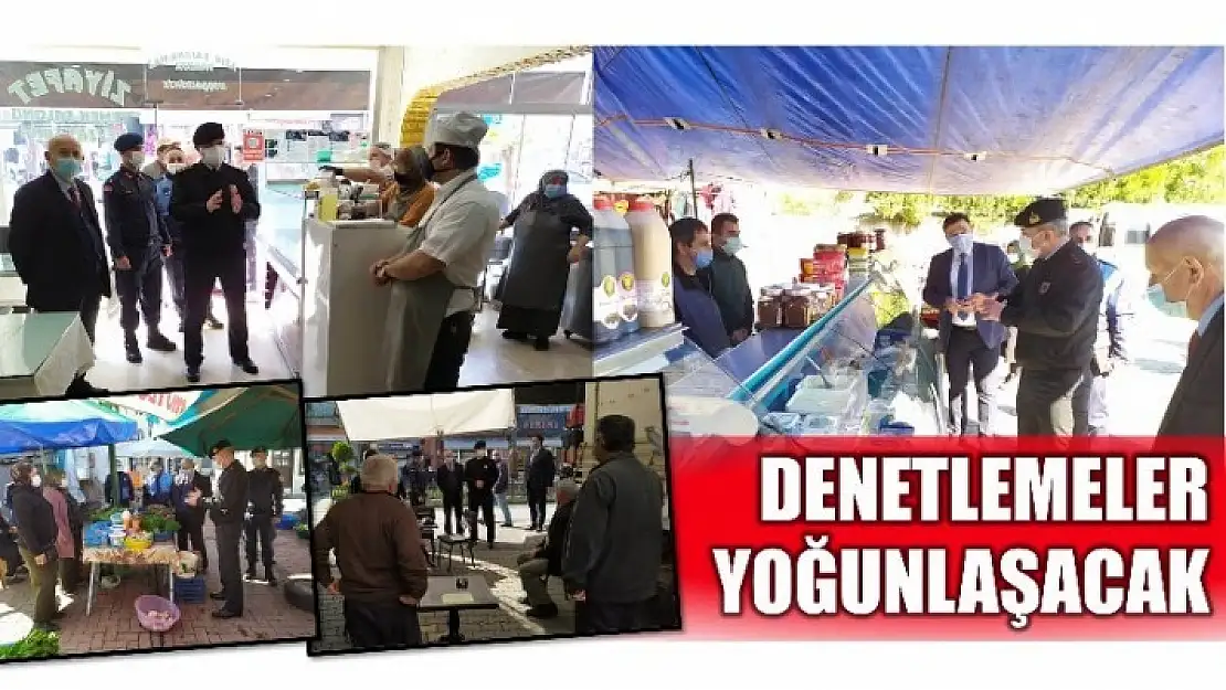 KOZCAĞIZ'DA DİNAMİK DENETİM