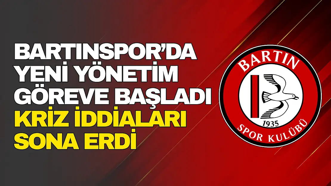 Kriz İddiaları Sona Erdi