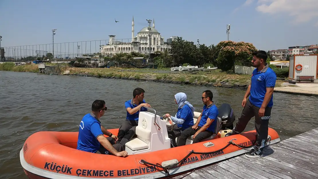 1 yılda 170 bin vatandaşa afet eğitimi verildi