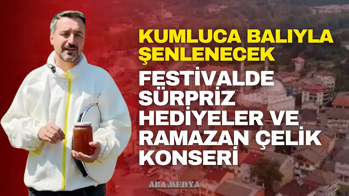 Kumluca Balıyla Şenlenecek