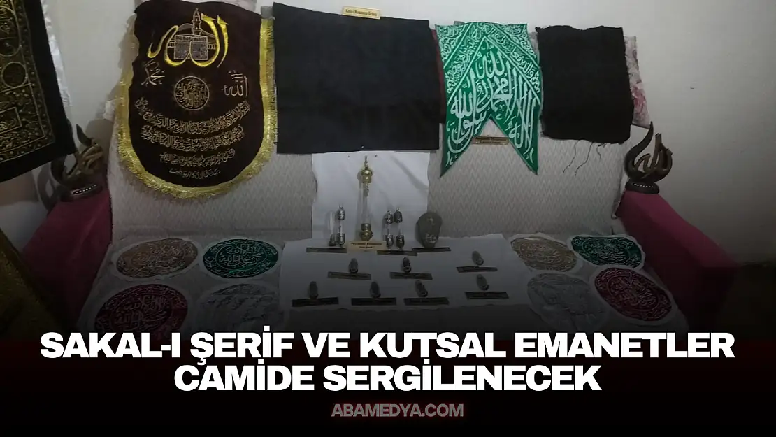 Kumluca'da Manevi Ziyaret