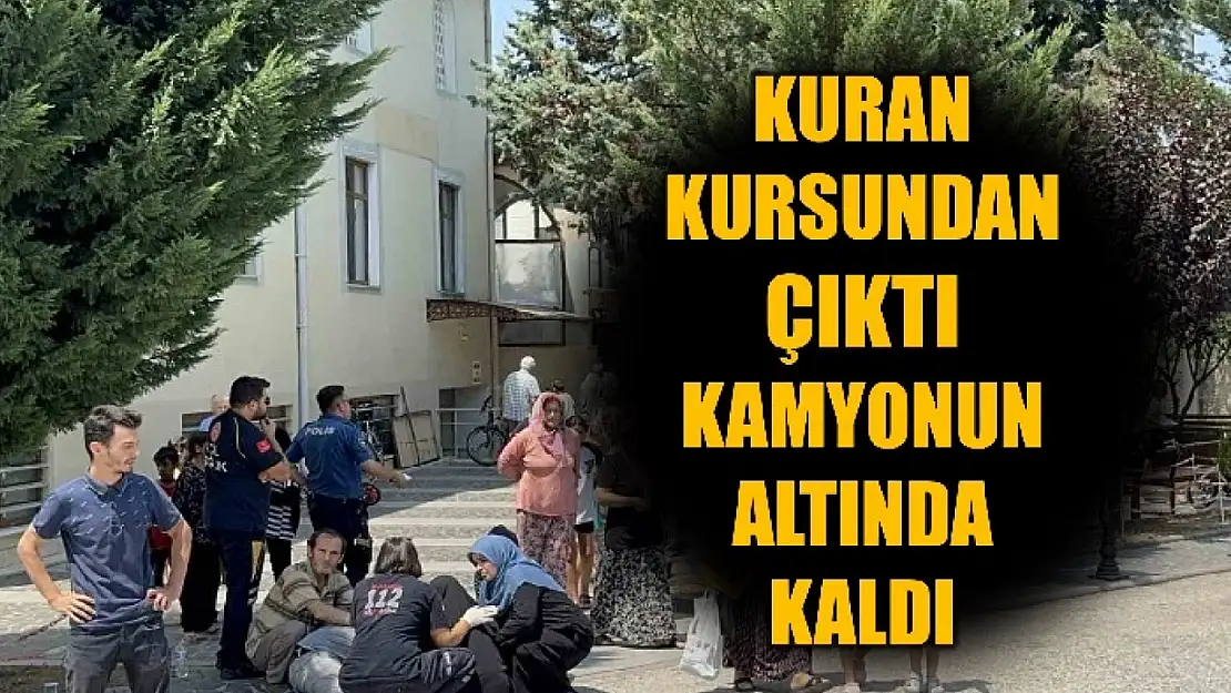 9 yaşındaki çocuk hayatını kaybetti