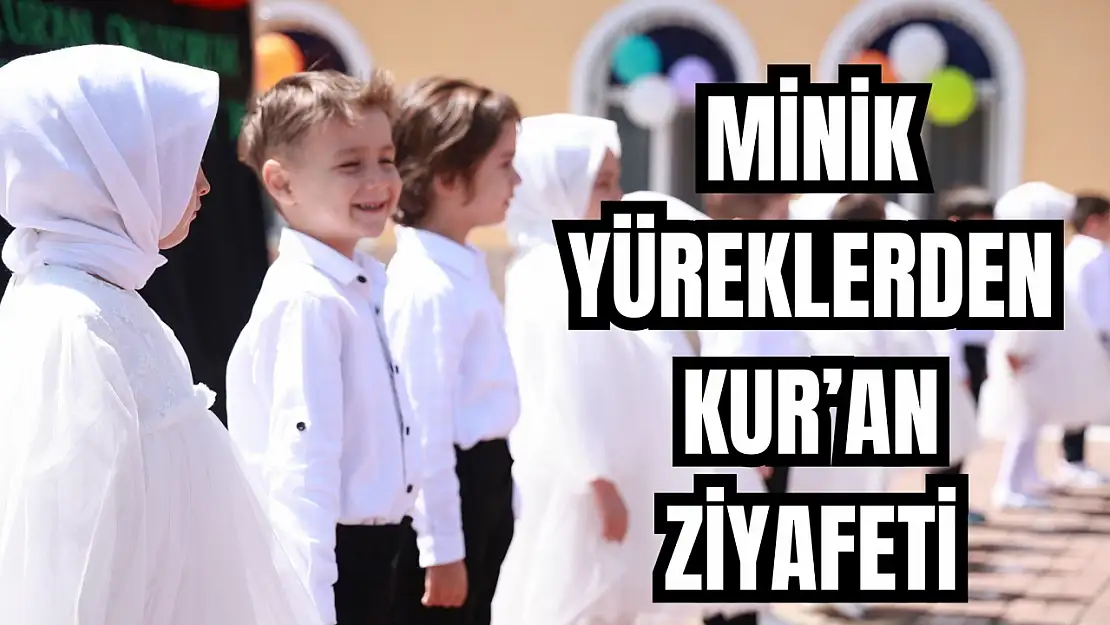 Kur'an ve Hatim Programı düzenlendi