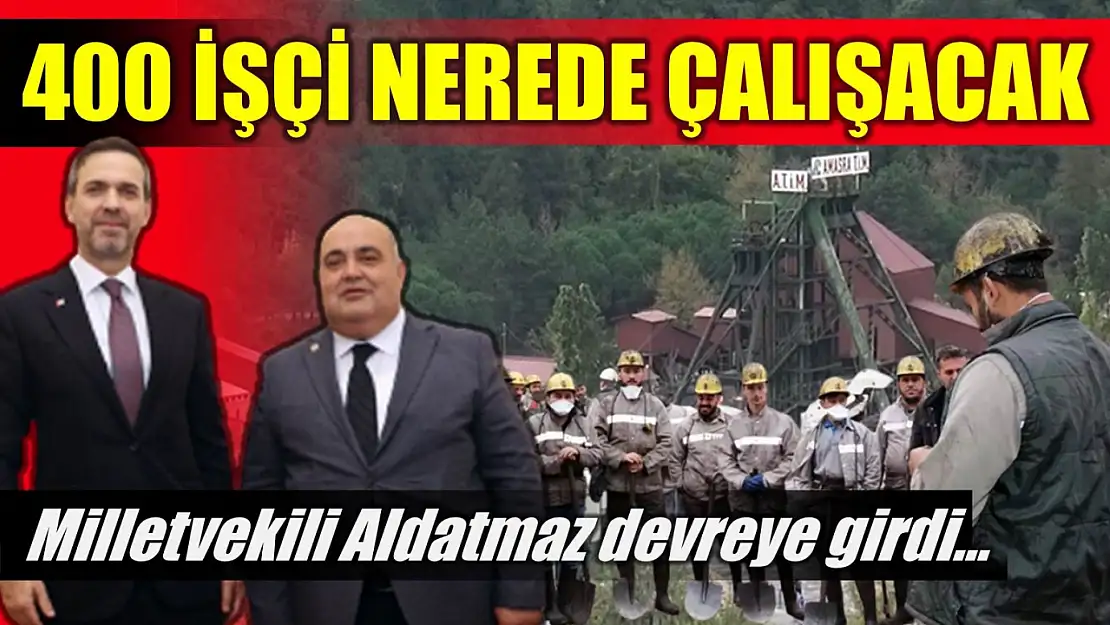 Kura öncesi Bakanlıkta görüşüldü