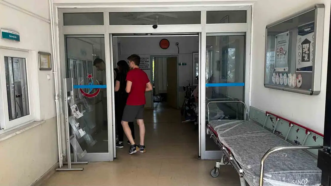 Kurban Bayramı'nın ilk gününde yaralanan kasaplar hastaneye koştu
