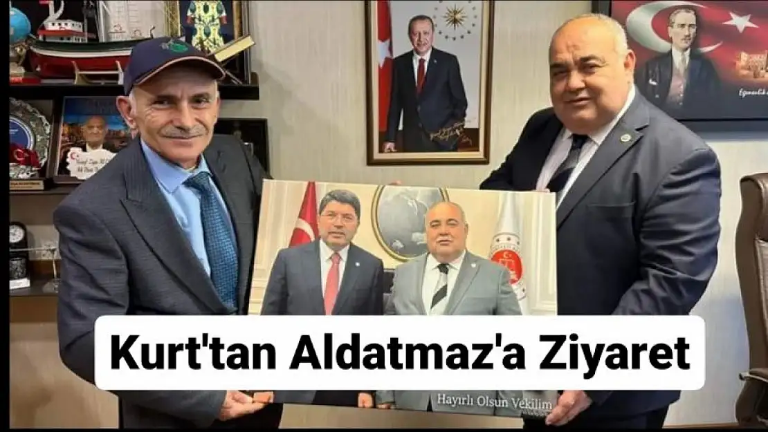 Kurt'tan Aldatmaz'a Ziyaret