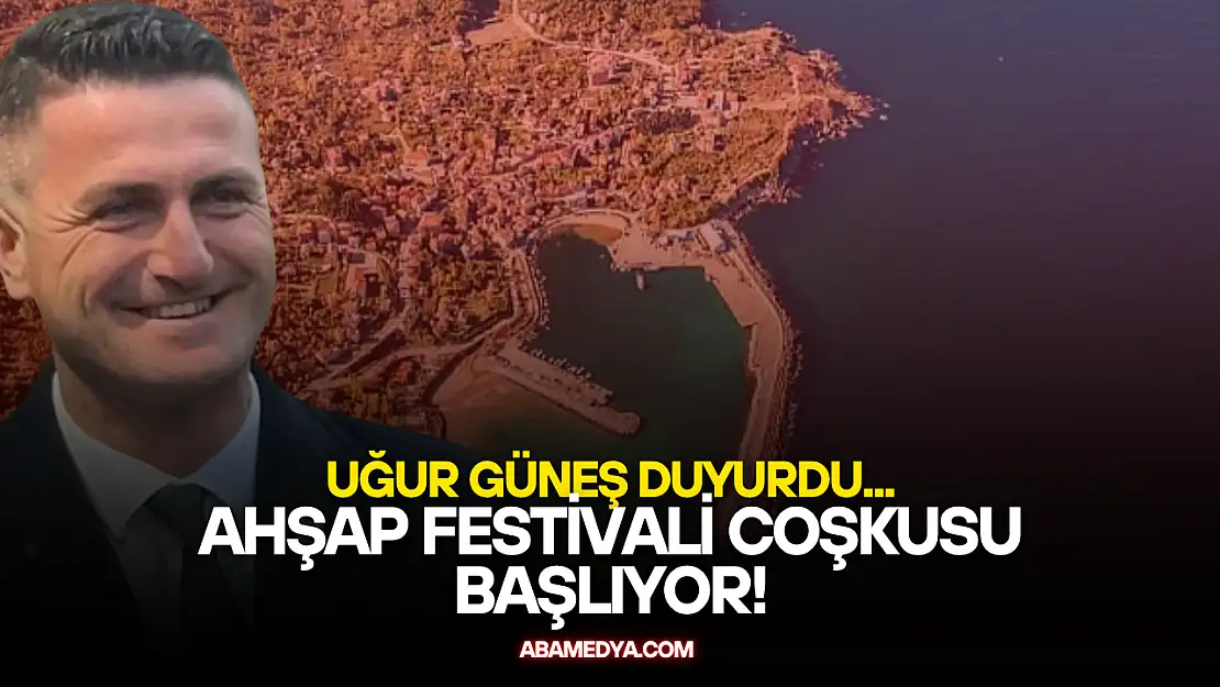 Kurucaşile'de Ahşap Festivali Coşkusu Başlıyor!