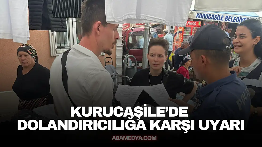 Kurucaşile'de Dolandırıcılığa Karşı Uyarı