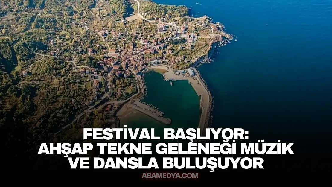 Kurucaşile'de Festival Rüzgârı