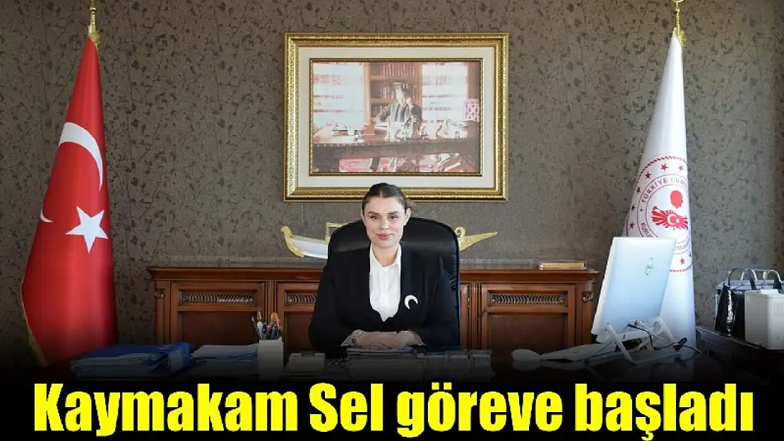 Kurucaşile'nin yeni Kaymakamı görev başında