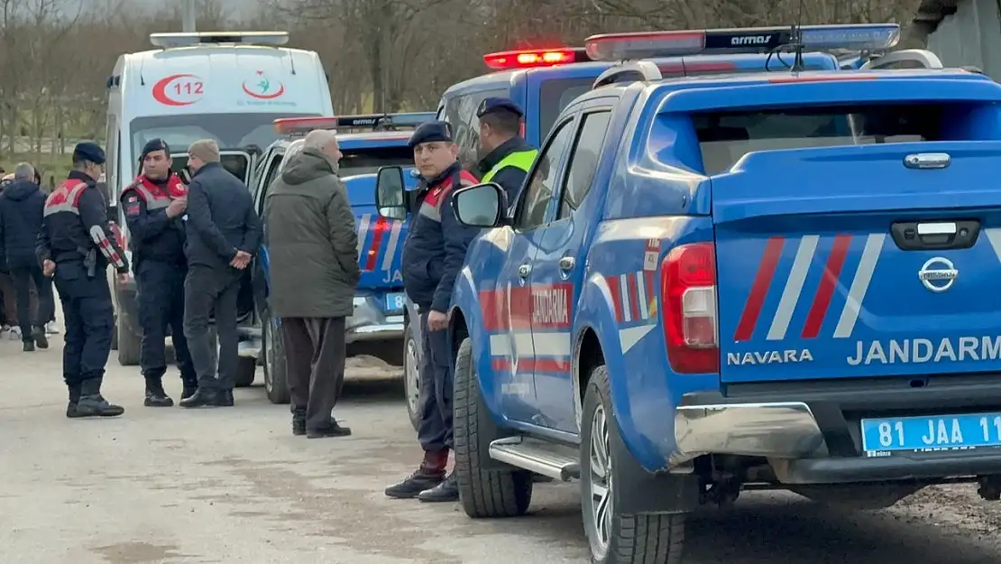 Kuş avlarken tüfek ateş aldı, 14 yaşındaki çocuk hayatını kaybetti