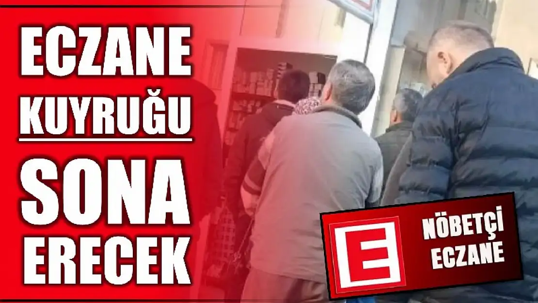 Kuyruklar sona erecek