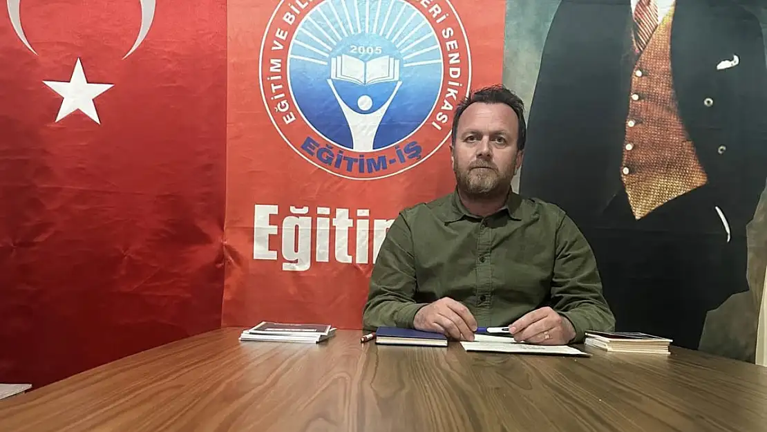'Laik, bilimsel, çağdaş eğitim ilkelerine sahip çıkalım'