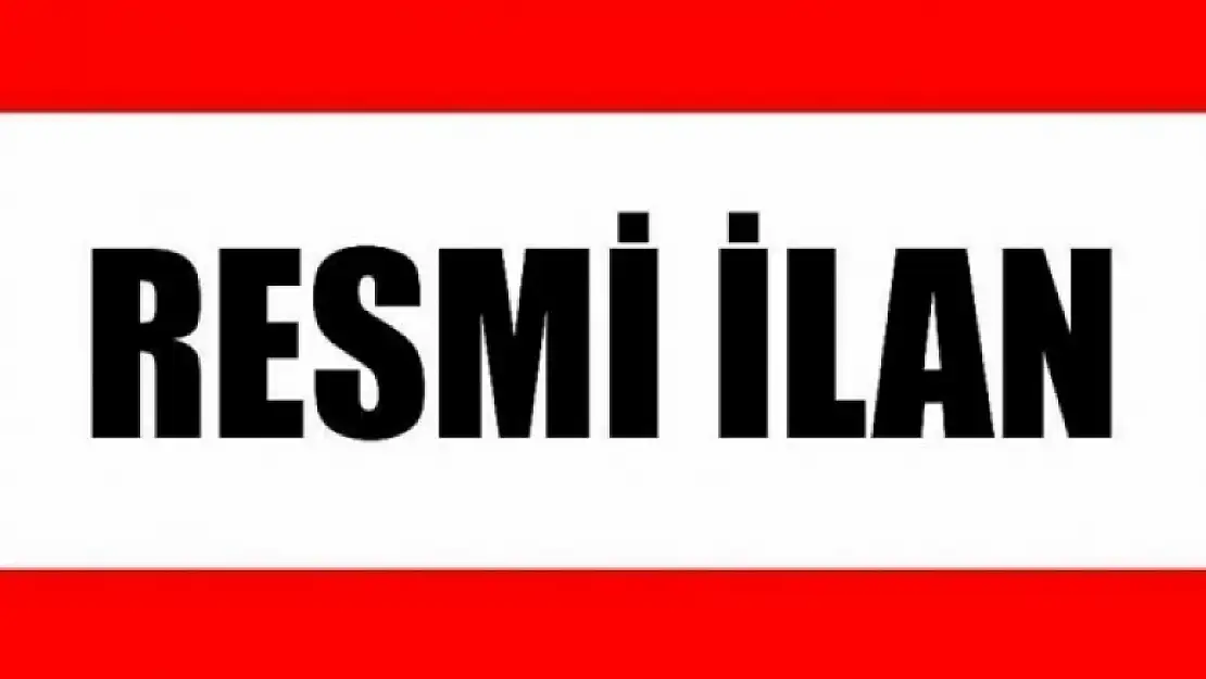 LASTİK VE LASTİK MALZEMELERİ BARTIN BELEDİYESİ ULAŞIM HİZMETLERİ MÜDÜRLÜĞÜ