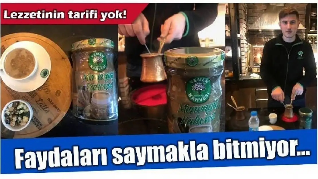 LEZZETİ DAMAĞINIZDA KALACAK...