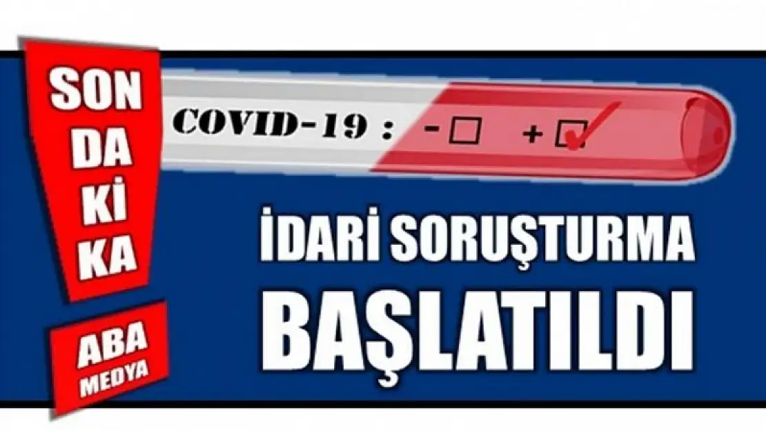 LİSTEYİ YAYINLADI HAKKINDA SORUŞTURMA BAŞLATILDI