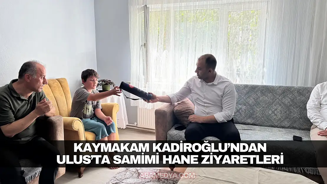 Mahalle Mahalle Halkın Halini Sordu