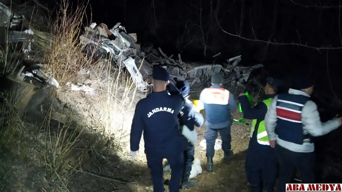 Malatya'da kaza 7 ölü