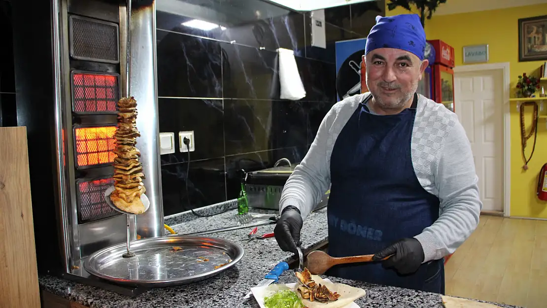 Mantar döner oldu, müşteriler sıraya girdi