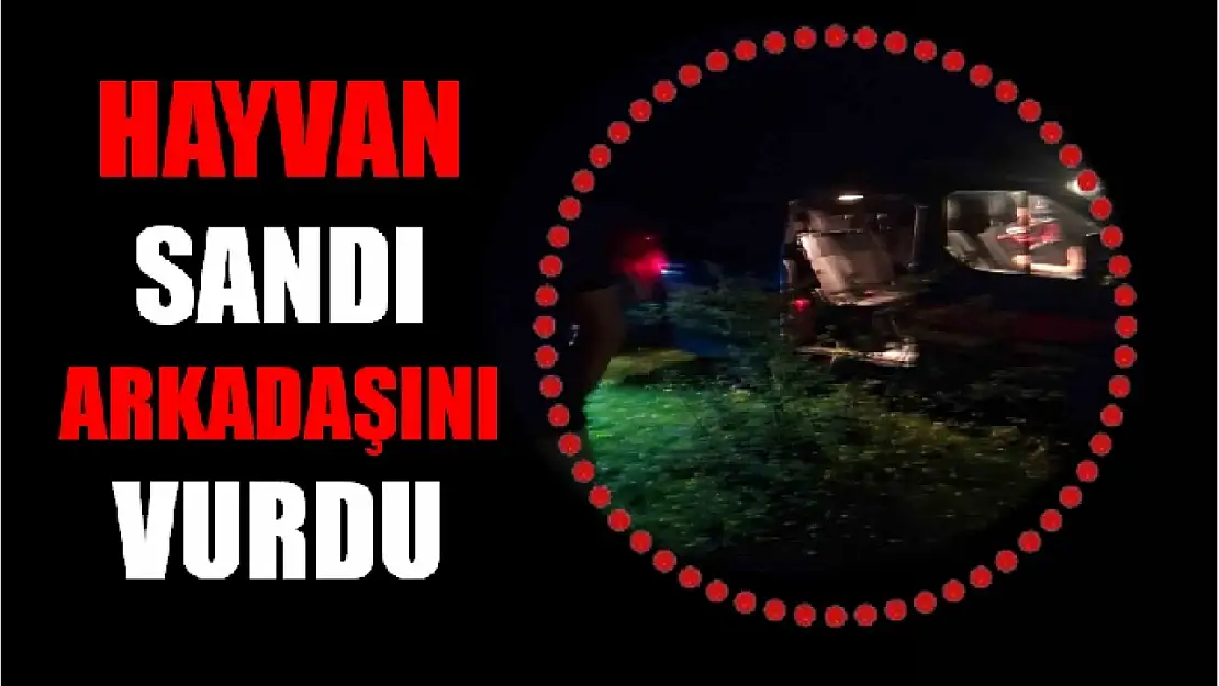 Mantar macerası kanlı bitti
