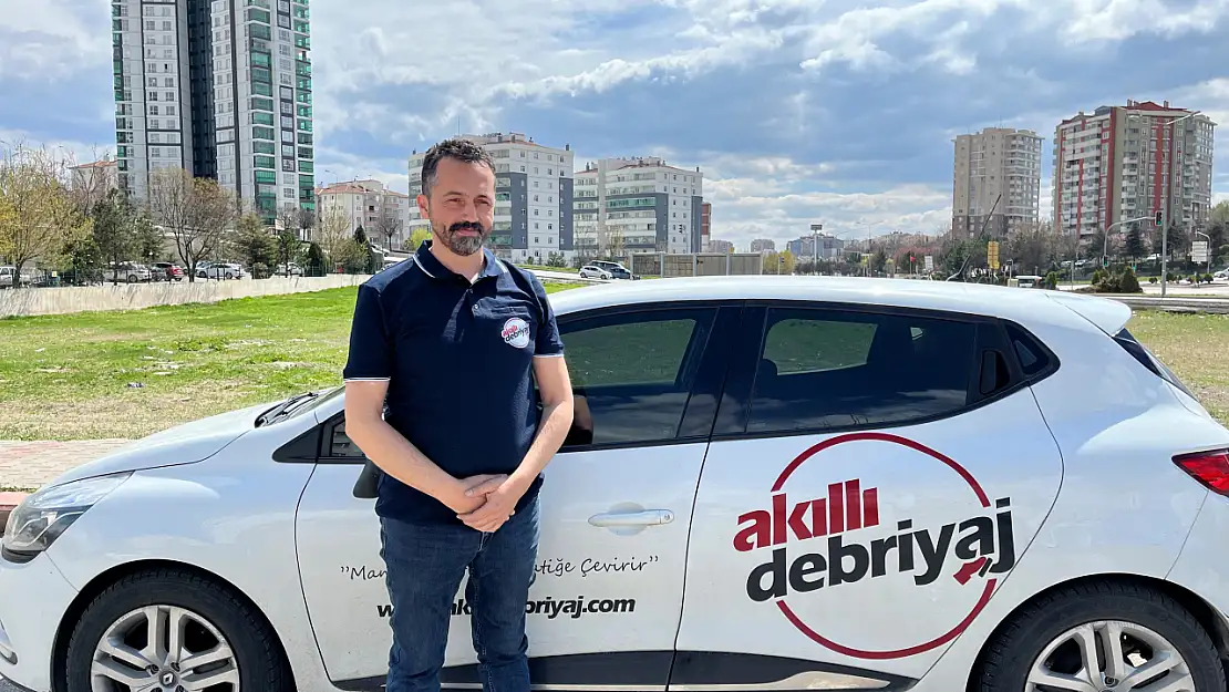 Manuel araçları yarı otomatiğe dönüştüren sistem: 'Akıllı Debriyaj'